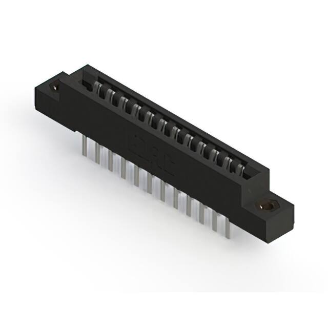857-024-422-207 EDAC Inc.  Edgeboard Connectors